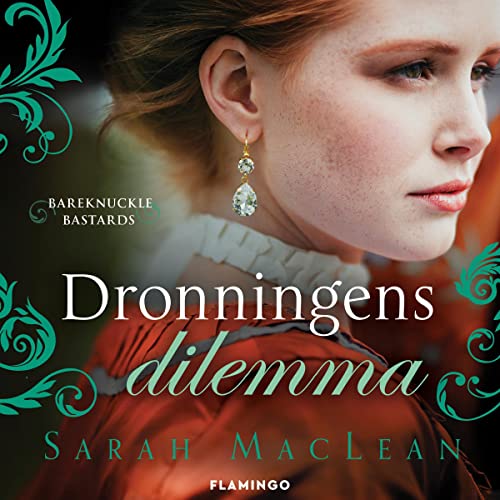 Dronningens dilemma cover art