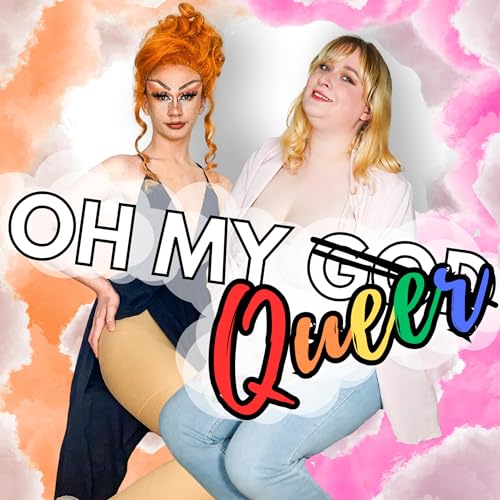 Couverture de OH MY QUEER