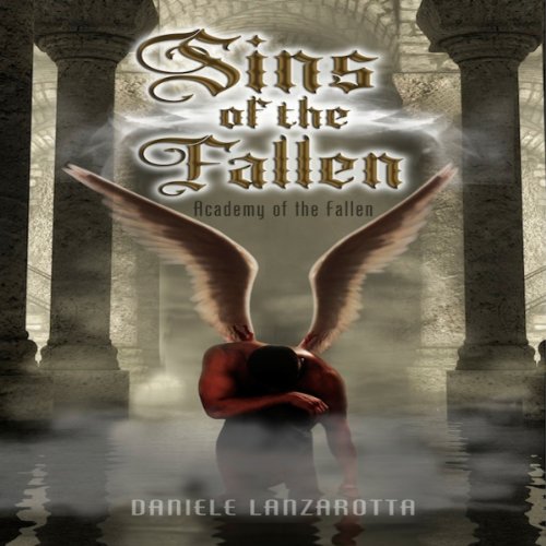 Sins of the Fallen Audiolivro Por Daniele Lanzarotta capa