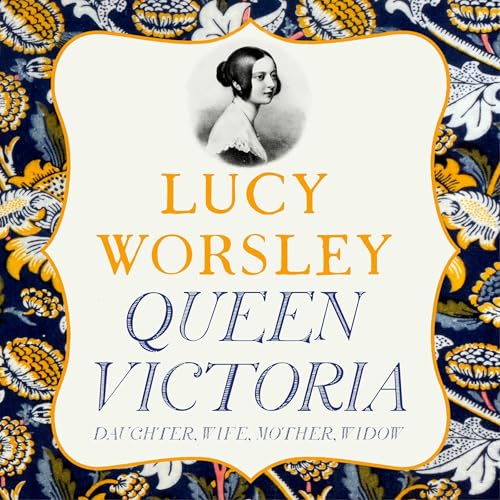 Queen Victoria cover art