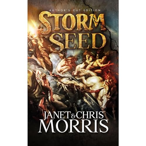 Storm Seed Audiobook By Janet Morris, Chris Morris cover art