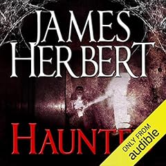 Haunted cover art