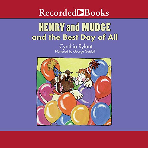 Page de couverture de Henry and Mudge and the Best Day of All