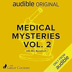 Medical Mysteries Across History, Pt.2 cover art