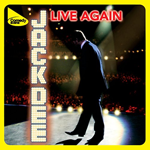 Live Again cover art