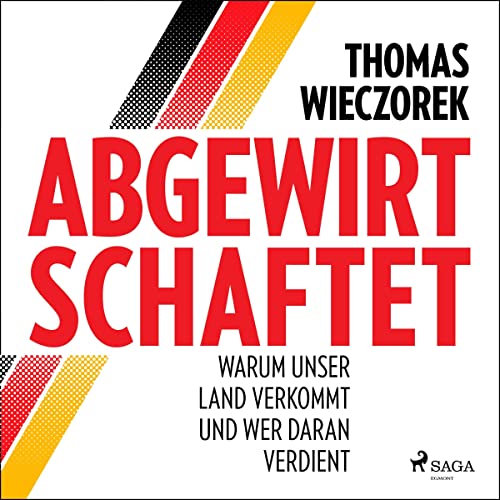 Couverture de Abgewirtschaftet