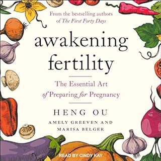 Awakening Fertility Audiolibro Por Heng Ou, Amely Greeven, Marisa Belger arte de portada