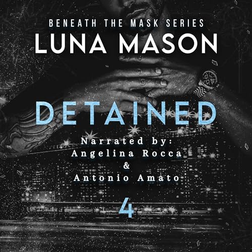 Detained cover art