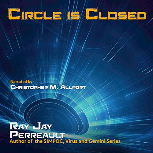 Circle Is Closed cover art