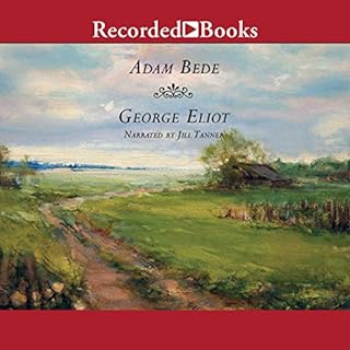 Adam Bede Audiolibro Por George Eliot arte de portada