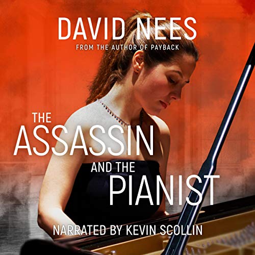 The Assassin and the Pianist Audiobook By David Nees cover art