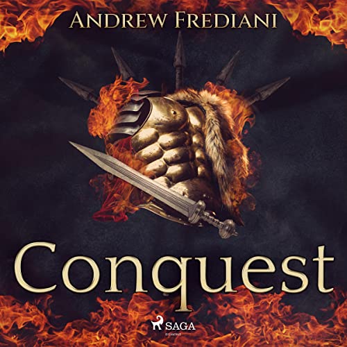 Conquest cover art