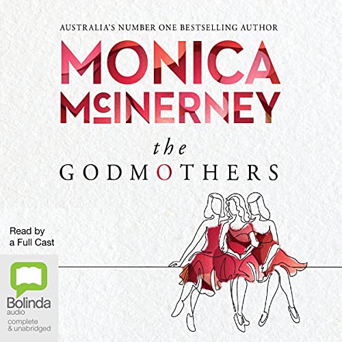 The Godmothers Audiolibro Por Monica McInerney arte de portada