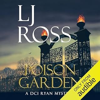 Poison Garden cover art