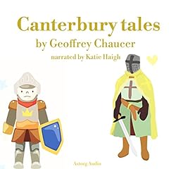 Canterbury Tales cover art