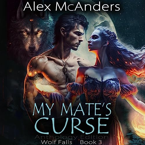 Couverture de My Mate's Curse