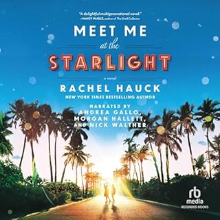 Meet Me at the Starlight cover art