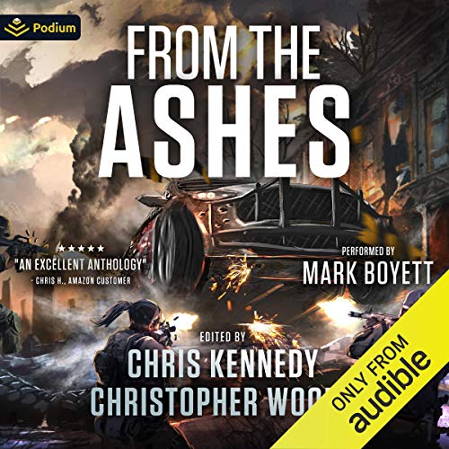 From the Ashes cover art