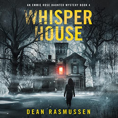 Whisper House Audiobook By Dean Rasmussen cover art