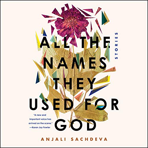 All the Names They Used for God cover art