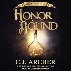 Honor Bound Audiolibro Por C. J. Archer arte de portada