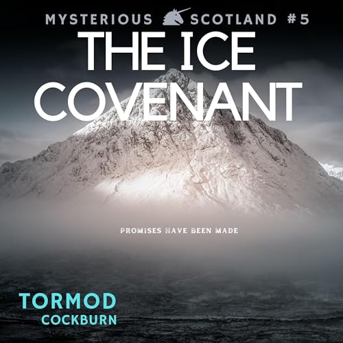 The Ice Covenant Audiolivro Por Tormod Cockburn capa