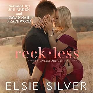 Reckless Audiobook By Elsie Silver cover art