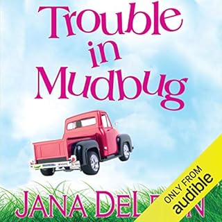 Trouble in Mudbug Audiolibro Por Jana DeLeon arte de portada