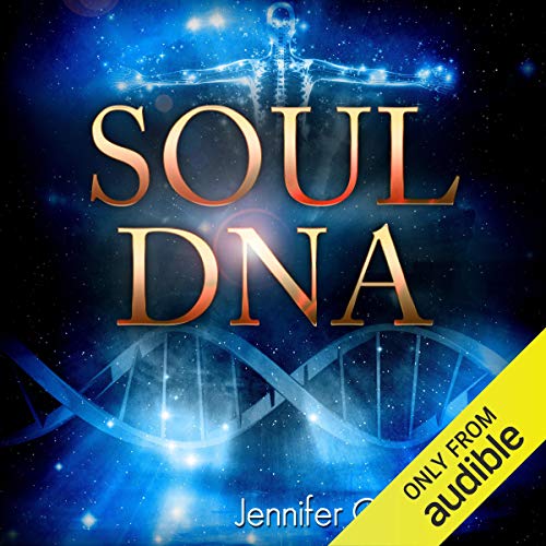 Soul DNA Audiolibro Por Jennifer O'Neill arte de portada