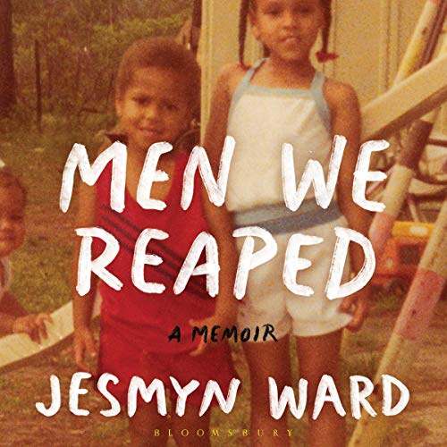 Men We Reaped Audiolivro Por Jesmyn Ward capa