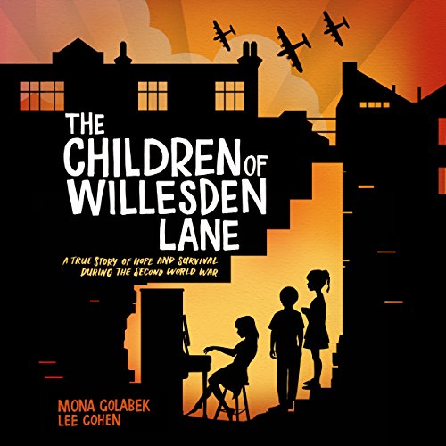 『The Children of Willesden Lane』のカバーアート