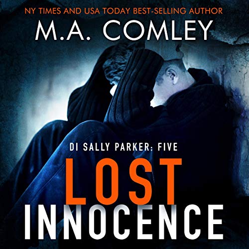 Lost Innocence Audiolibro Por M.A. Comley arte de portada