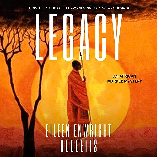 Legacy Audiolibro Por Eileen Enwright Hodgetts arte de portada