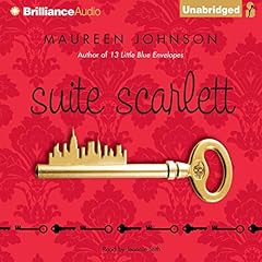 Suite Scarlett cover art