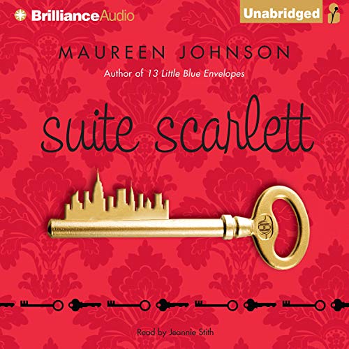 Suite Scarlett cover art