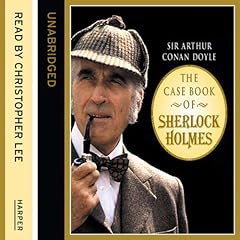 The Casebook of Sherlock Holmes cover art