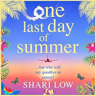 One Last Day of Summer cover art