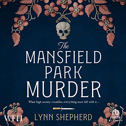 The Mansfield Park Murder cover art