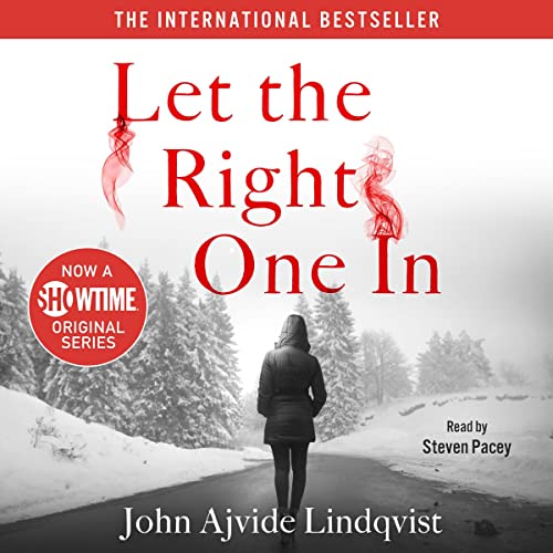 Let the Right One In cover art