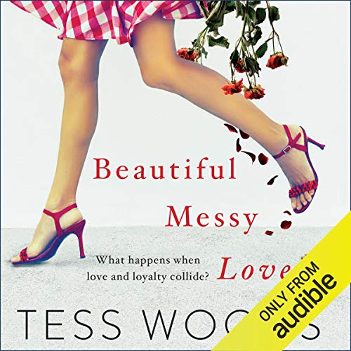 Beautiful Messy Love cover art