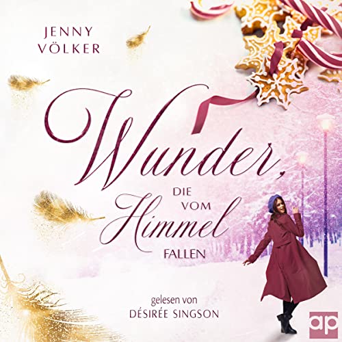 Wunder, die vom Himmel fallen cover art