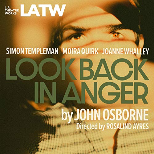 Look Back in Anger cover art