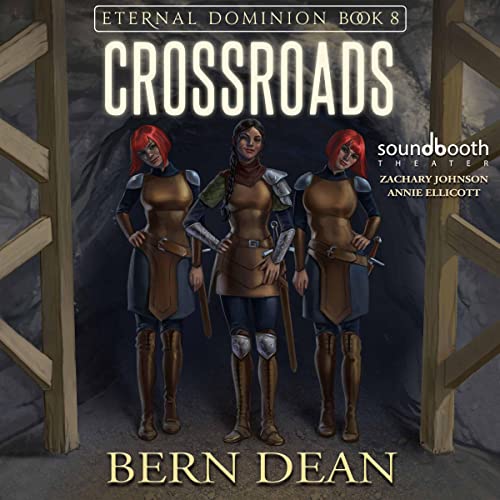 Crossroads Audiobook By Bern Dean cover art