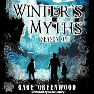 Winter's Myths Audiobook By Gage Greenwood cover art