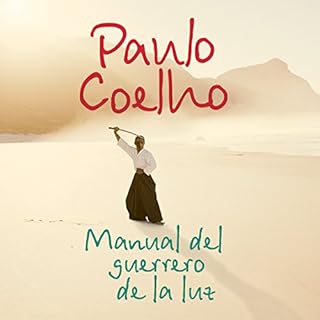 Manual del guerrero de la luz [Warrior of Light Manual] Audiolibro Por Paulo Coelho arte de portada