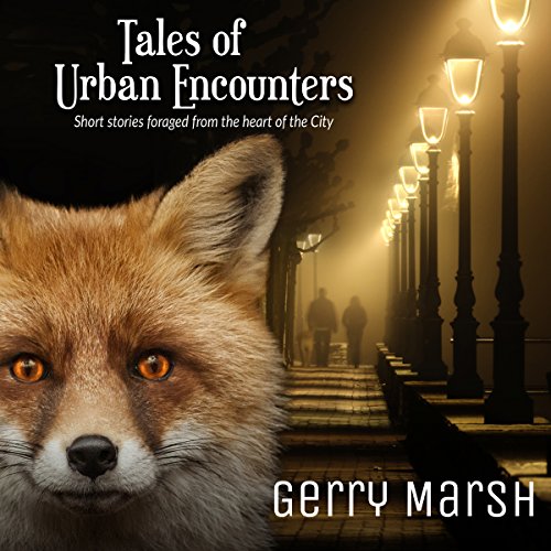 Tales of Urban Encounters Audiolivro Por Gerry Marsh capa