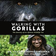 Walking with Gorillas cover art