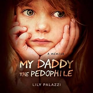 My Daddy the Pedophile Audiolibro Por Lily Palazzi arte de portada