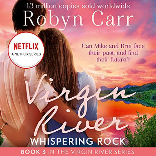 Whispering Rock Audiobook By Robyn Carr cover art