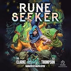 Rune Seeker Titelbild